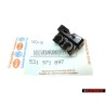 Original VW Brake Line Pipe Hose Retaining Clip - 531971897