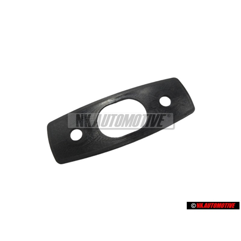 Original VW Early Type Exterior Mirror Seal Gasket - 171857543A