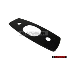 Original VW Early Type Exterior Mirror Seal Gasket - 171857543A
