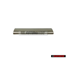 Original VW Sleeve For Aluminium Door Moldings - 171853349