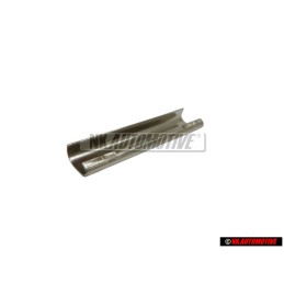 Original VW Sleeve For Aluminium Door Moldings - 171853349