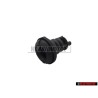 Original VW Lid Lock Cable Grommet - 1K0823591B
