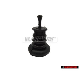 Original VW Lid Lock Cable Grommet - 1K0823591B