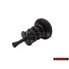 Original VW Lid Lock Cable Grommet - 1K0823591B