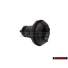 Original VW Lid Lock Cable Grommet - 1K0823591B