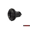 Original VW Lid Lock Cable Grommet - 1K0823591B