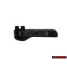 Original VW Bonnet Lid Lock Cable Grip Handle Satin Black LHD - 1J1823533C B41