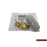 Original VW Coat Hook Grey - 535857633