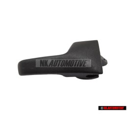 Original VW Inner Interior Door Handle Pull Trigger Right - 191837226 01C