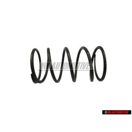 Original VW Steering Column Tube Spring - 191419343