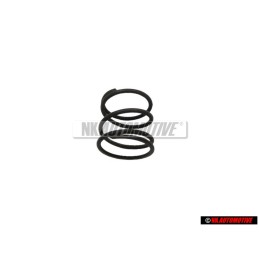 Original VW Steering Column Tube Spring - 1H0419343
