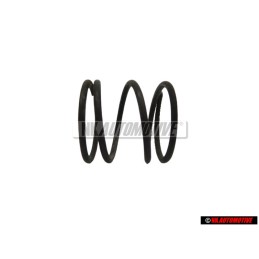 Original VW Steering Column Tube Spring - 1H0419343