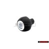 VW Classic Parts VW Motorsport High Quality Leather Gear Shift Knob - ZCP902586