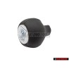 VW Classic Parts VW Motorsport High Quality Leather Gear Shift Knob - ZCP902586