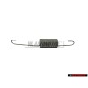 Original VW Air Filter Box Tension Spring 1.1L 1.3L - 311129769A