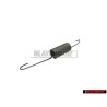 Original VW Air Filter Box Tension Spring 1.1L 1.3L - 311129769A