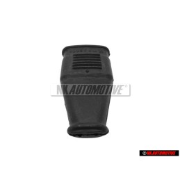 Original VW Flat Contact 2 Pin Housing Protective Cap Boot - 171959459
