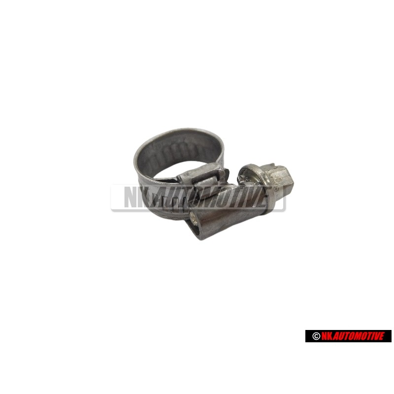 Original VW Fuel Hoses Clamp 8-12x8x0.4 - N 90107203