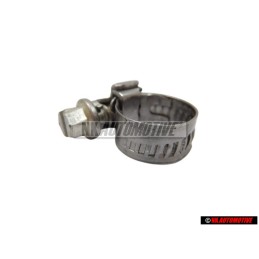 Original VW Fuel Hoses Clamp 8-12x8x0.4 - N 90107203
