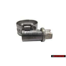 Original VW Fuel Hoses Clamp 8-12x8x0.4 - N 90107203