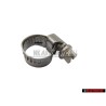 Original VW Fuel Hoses Clamp 8-12x8x0.4 - N 90107203