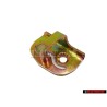 Original VW Driver Passanger Door Latch Lock, Striker Plate - 251837295B