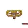 Original VW Driver Passanger Door Latch Lock, Striker Plate - 251837295B