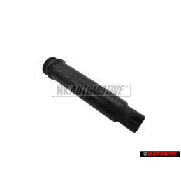Original VW Oil Filler Support Neck Pipe - 070115304