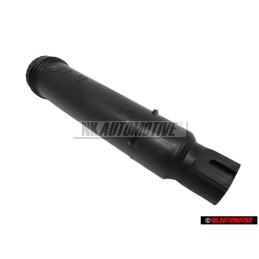 Original VW Oil Filler Support Neck Pipe - 070115304