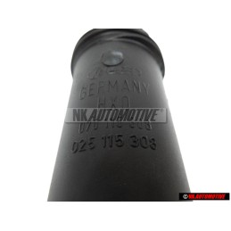 Original VW Oil Filler Support Neck Pipe - 070115304
