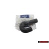 Original VW Engine to Cylinderhead Coolant Hose - 026121063A