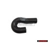 Original VW Engine to Cylinderhead Coolant Hose - 026121063A
