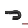 Original VW Engine to Cylinderhead Coolant Hose - 026121063A