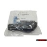 Original VW Engine to Cylinderhead Coolant Hose - 026121063A