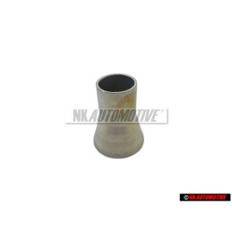 Original VW Fuel Filler Neck Leaded Fuel Funnel - 133201134
