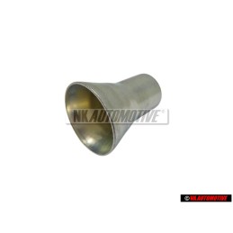 Original VW Fuel Filler Neck Leaded Fuel Funnel - 133201134
