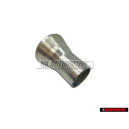 Original VW Fuel Filler Neck Leaded Fuel Funnel - 133201134