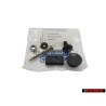 Original VW Front or Rear Bumper Corner Attachment Set - 251898065