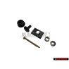 Original VW Front or Rear Bumper Corner Attachment Set - 251898065