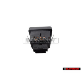 Original VW Headlight Range Control Switch - 251941333B