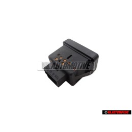 Original VW Headlight Range Control Switch - 251941333B