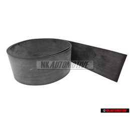 Original VW Fuel Tank Tensioning Holding Strap Rubber - 321201300B