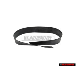 Original VW Fuel Tank Tensioning Holding Strap Rubber - 321201300B