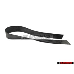 Original VW Fuel Tank Tensioning Holding Strap Rubber - 321201300B