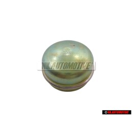Original VW Rear Wheel Bearing Dust Cap - 823501249