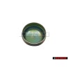 Original VW Rear Wheel Bearing Dust Cap - 823501249