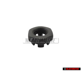 Original VW Steering Tie Rod Castle Nut - N 0112122