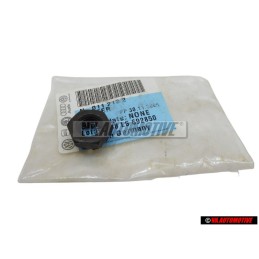 Original VW Steering Tie Rod Castle Nut - N 0112122