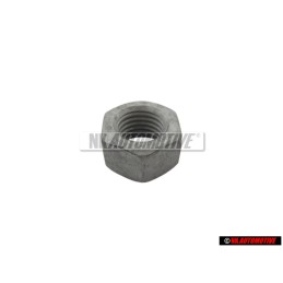 Original VW Hexagon Nut M12x1.5 - N 10105507