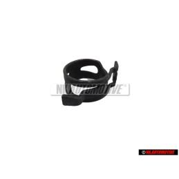 Original VW Coolant Hose Spring Band Clamp 23x12 - N 90686902